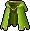 Green Adventurer Cape